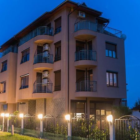 פרימורסקו Guest House Georgievi מראה חיצוני תמונה