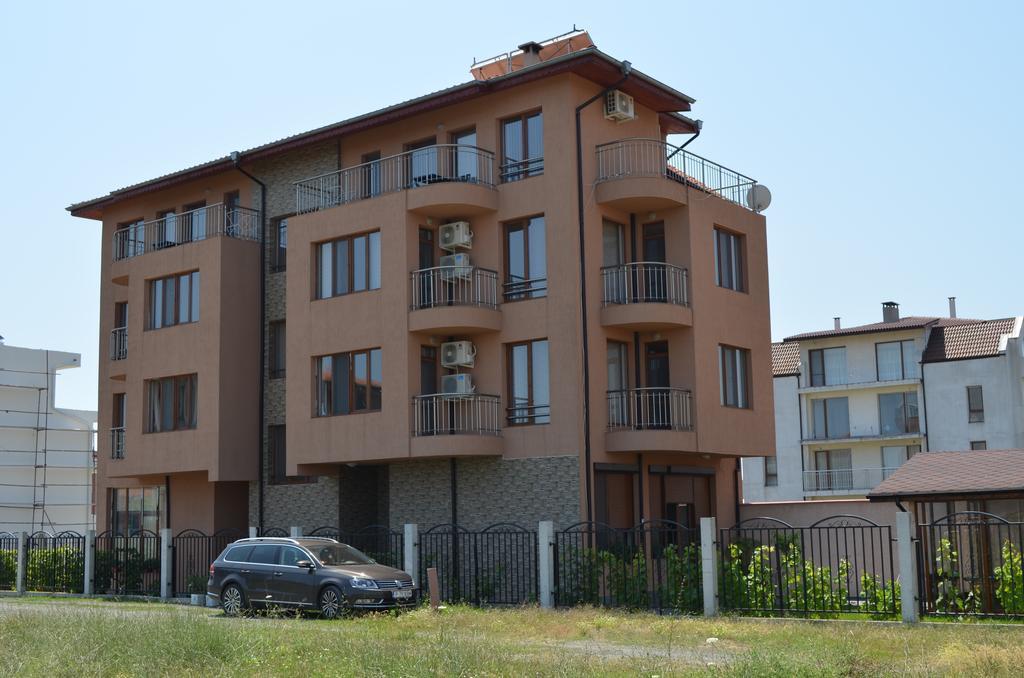 פרימורסקו Guest House Georgievi מראה חיצוני תמונה