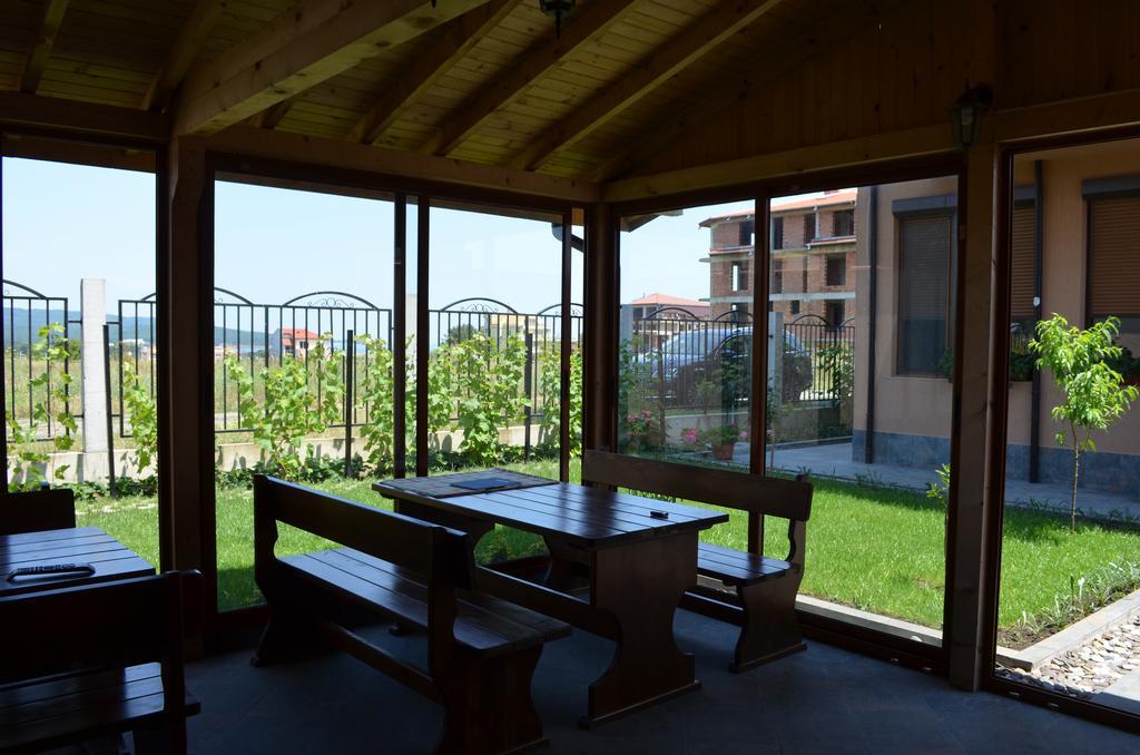 פרימורסקו Guest House Georgievi מראה חיצוני תמונה