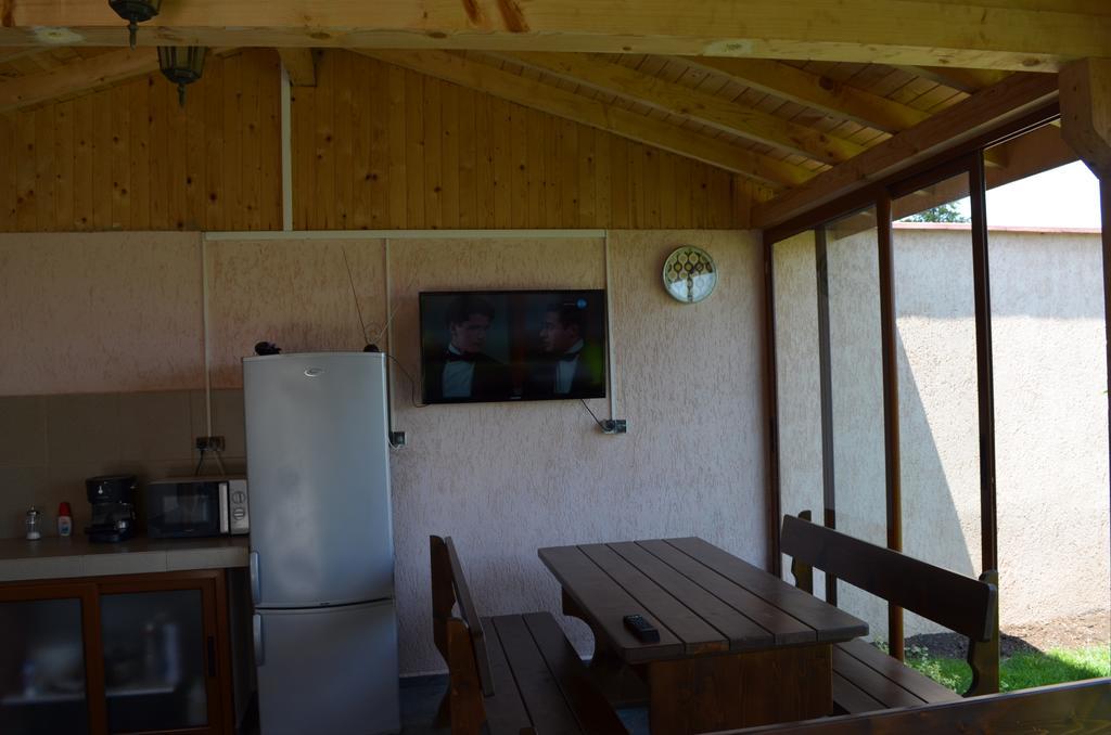 פרימורסקו Guest House Georgievi מראה חיצוני תמונה