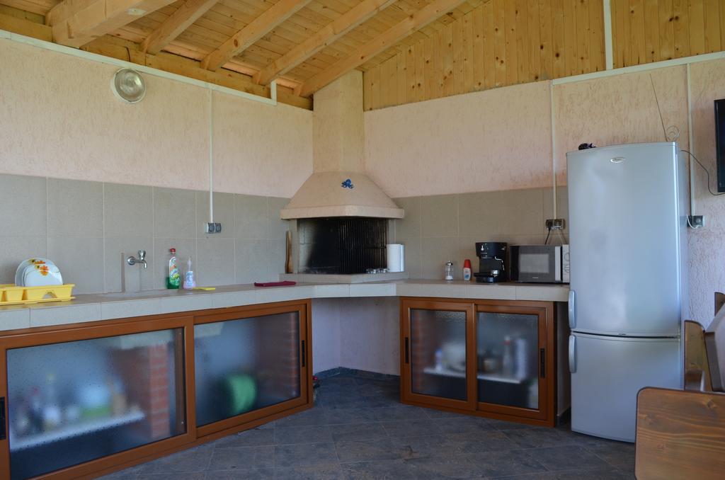 פרימורסקו Guest House Georgievi מראה חיצוני תמונה