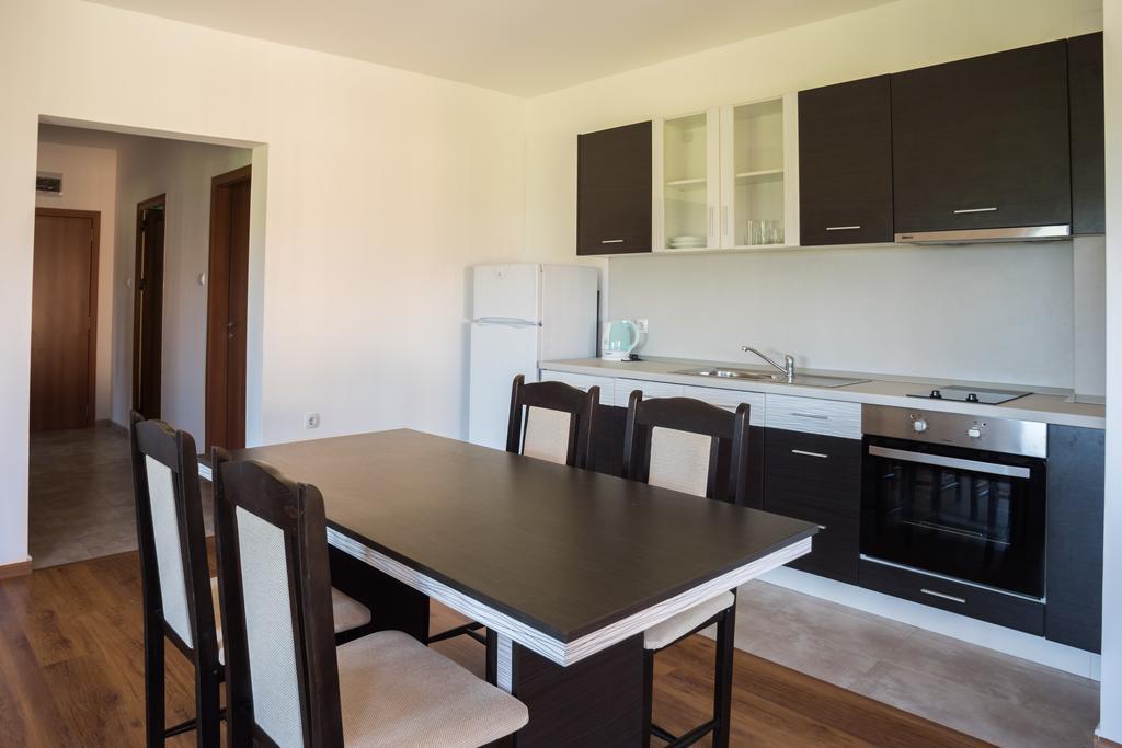 פרימורסקו Guest House Georgievi מראה חיצוני תמונה