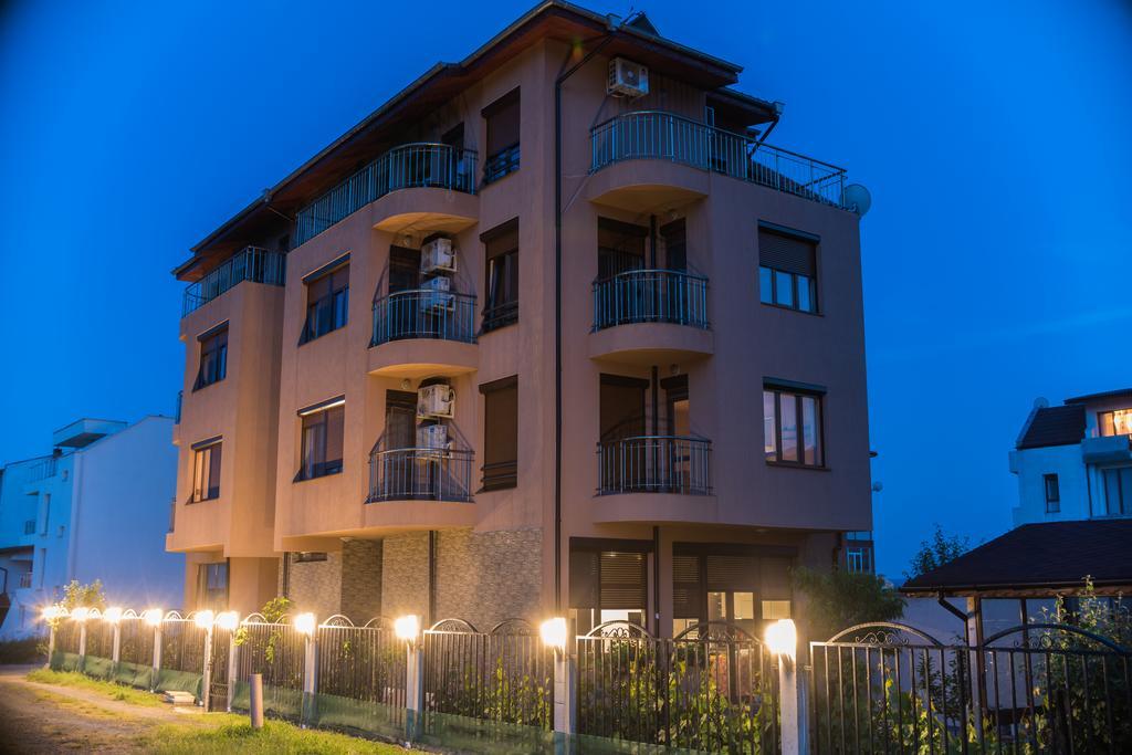 פרימורסקו Guest House Georgievi מראה חיצוני תמונה