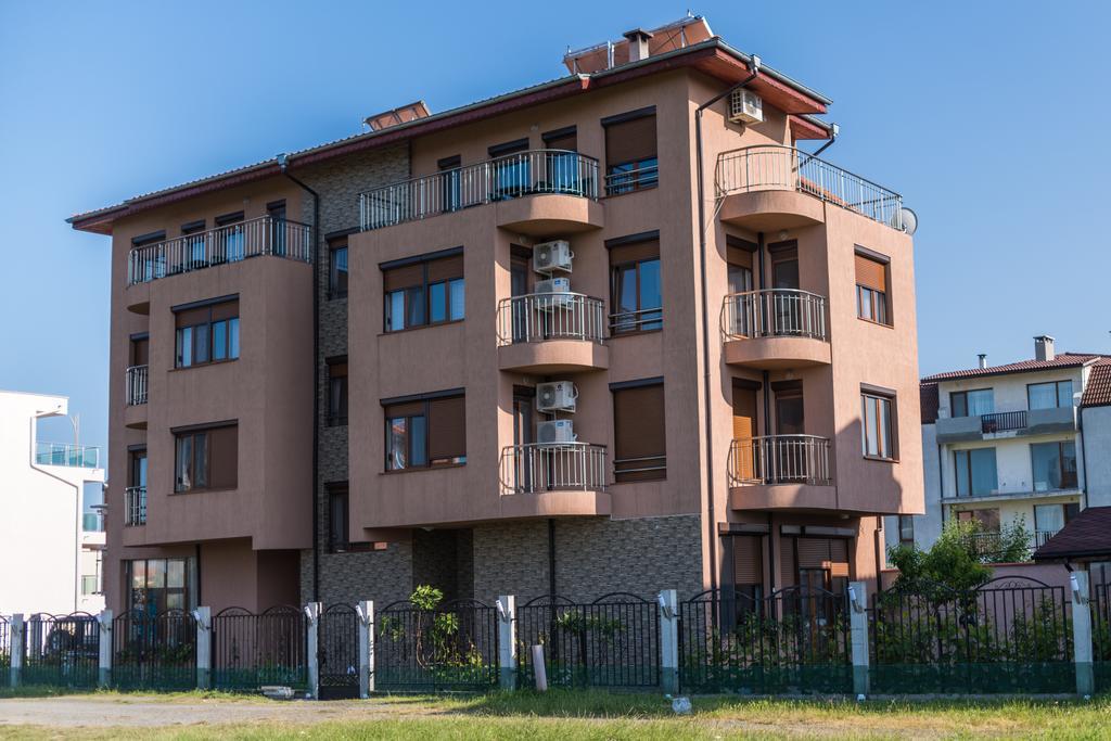 פרימורסקו Guest House Georgievi מראה חיצוני תמונה